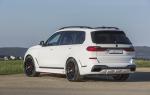 BMW X7 CLR by Lumma Design 2020 года